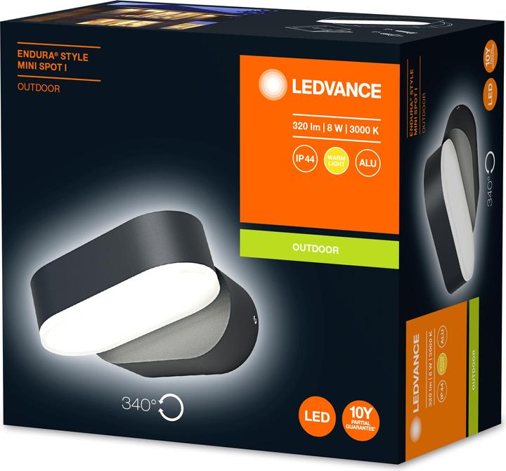 Actual product image Ledvance Endura Style Mini Spot (320 lm)