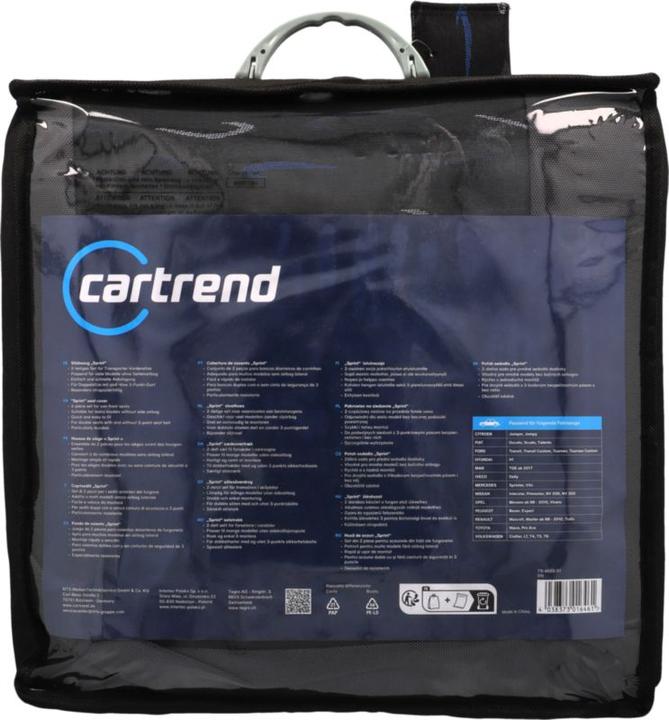 Produktbild Cartrend Sprint