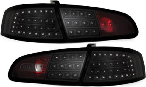 Actual product image Altezza Seat Ibiza - LED Tail Lights