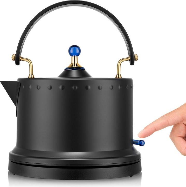 Immagine prodotto Bodum Bollitore (pss 24277) nero (1 l)