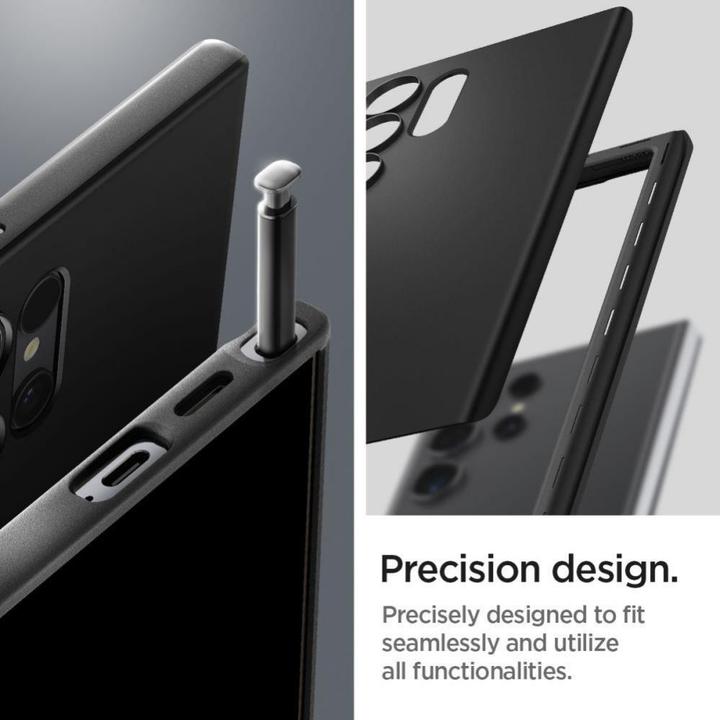 Actual product image Spigen Thin Fit (Samsung Galaxy S24 Ultra)