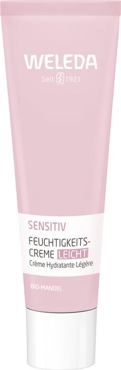 Weleda Mandel Sensi Feuch Cr lei Tb 30ml (30 ml, 24h Creme)