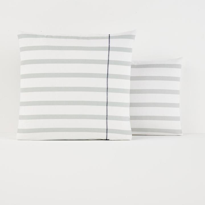 Image du produit La Redoute Interieurs Mariniere (Taie d'oreiller, 63 x 63 cm)
