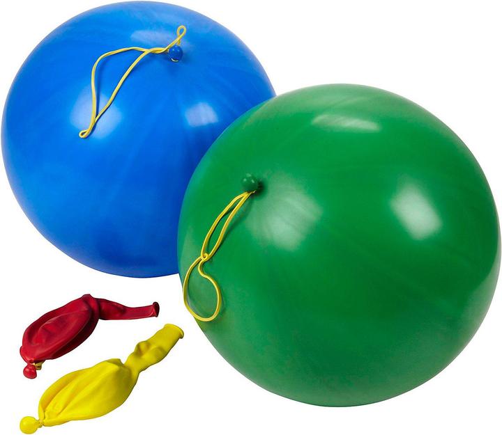 Spielen- & Party Ballons, 18st. (18 x)