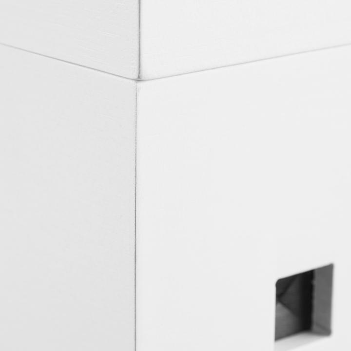 Actual product image Relaxdays Cable box