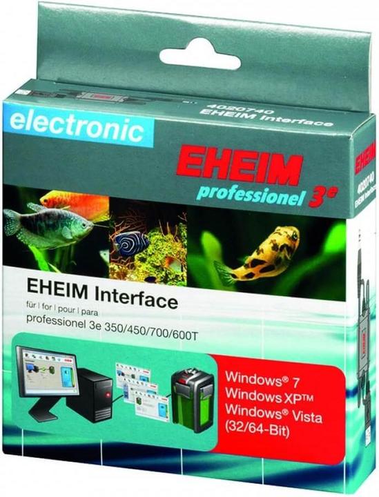 Produktbild Eheim Interface für professionel 3e 4020740 (Aussenfilter)