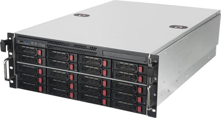 Silverstone RM43-320-RS