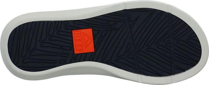 Immagine prodotto Reef SANTA ANA NAVY/WHITE/ORANGE Heren Slippers - navy/white/orange (40)