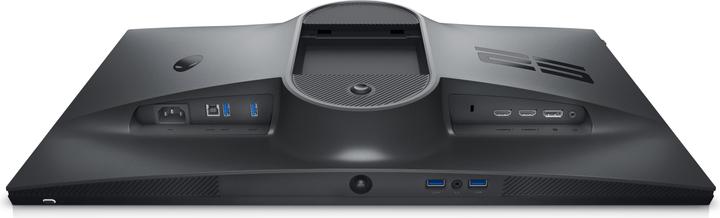 Image du produit Dell Alienware AW2523HF (1920 x 1080 pixels, 24.50")
