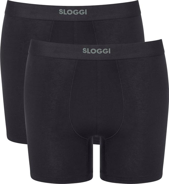 Image du produit Sloggi Retro Pants EVER Ease Short (S, lot de 2)