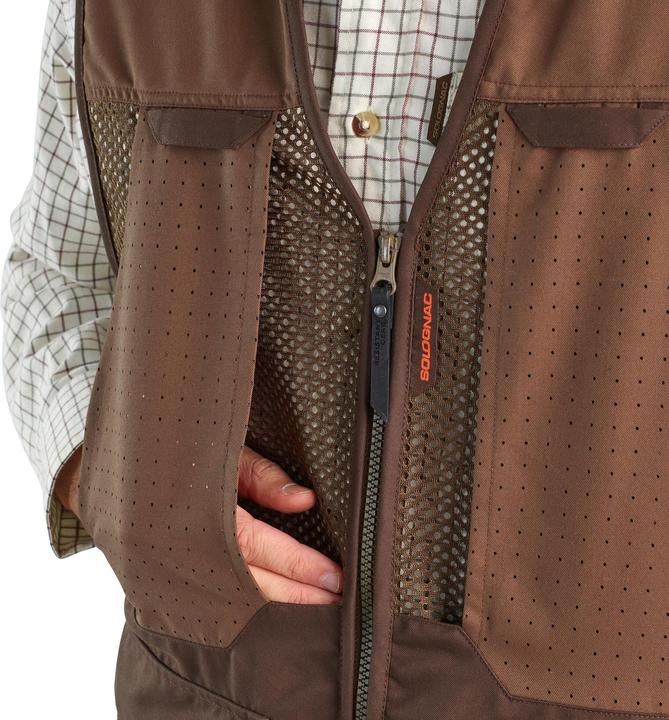 Image du produit Solognac waitcoast 520 marron clair 325944 (3XL)