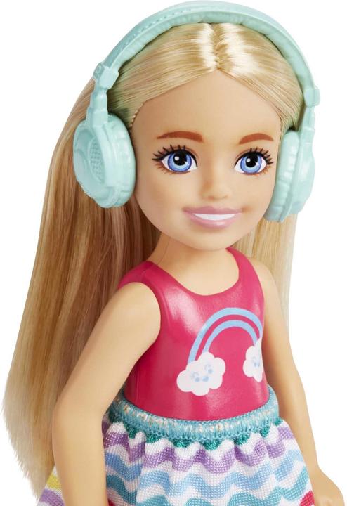Image du produit Barbie Chelsea Voyage
