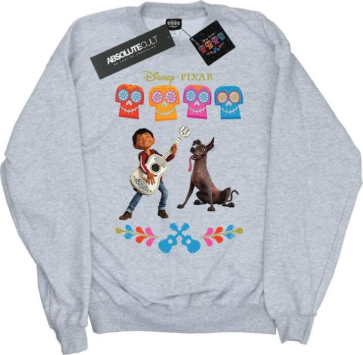 Produktbild Disney Coco Miguel Logo Sweatshirt Jungen (152, 158)