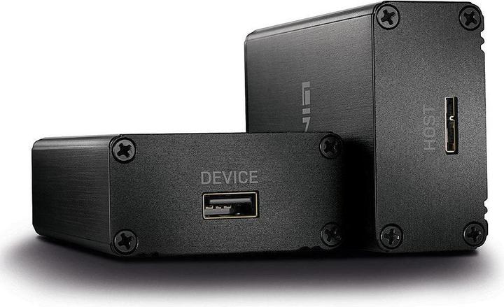 Lindy Estensore in fibra ottica USB3.0 (USB 3.0)