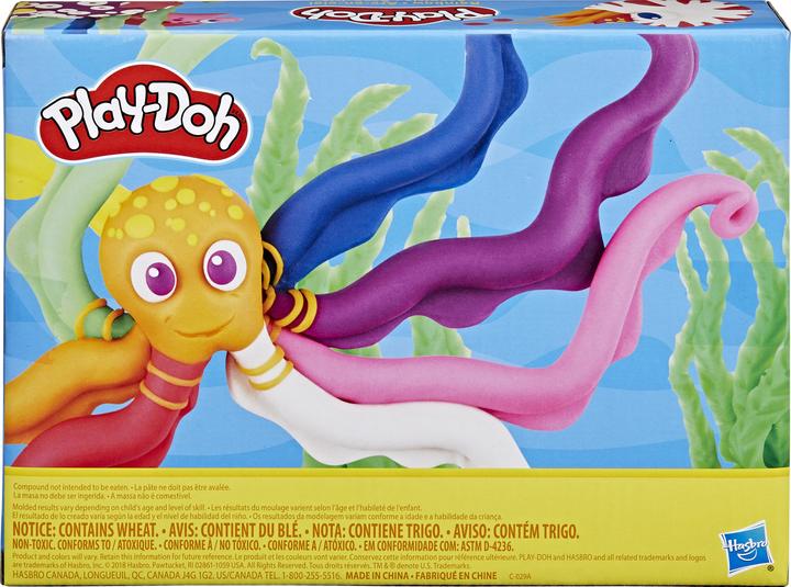 Produktbild Play-Doh - 8 Töpfe - Verschiedene Farben (assortiert)