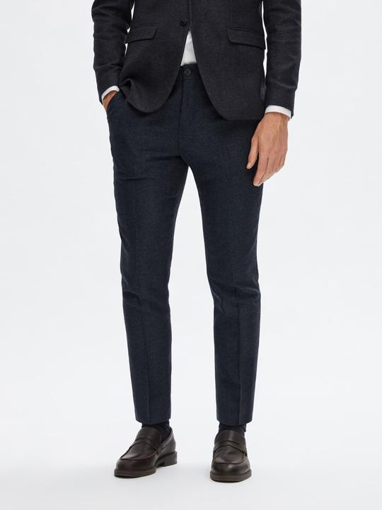 Immagine prodotto Selected Homme Pantaloni da abito in lana (56)