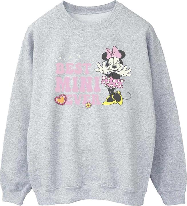 Produktbild Disney Best Mini Ever Sweatshirt (L)