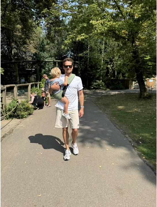 Produktbild Wildride Toddler Carrier