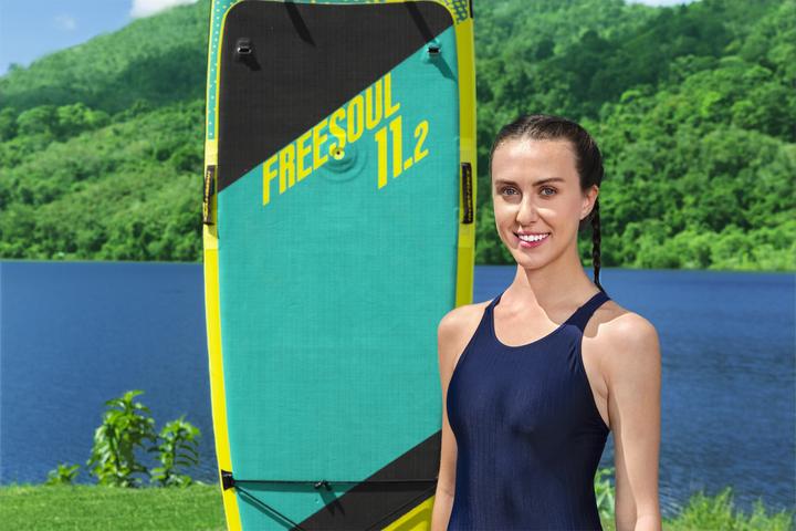 Produktbild Bestway Hydro-Force (11'2")