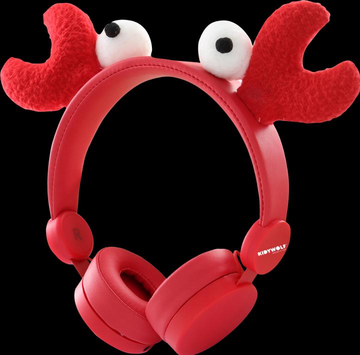 Produktbild Kidywolf Headphone Crab
