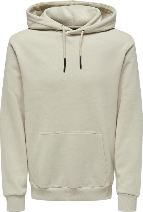 Image du produit Only & Sons Sweat à capuche uni (XXL)