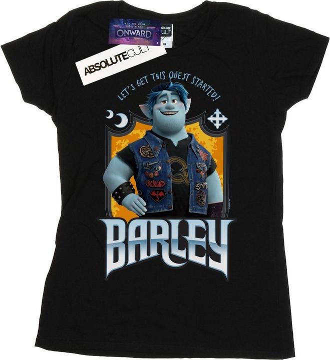 Produktbild Disney Onward Barley Pose TShirt (S)