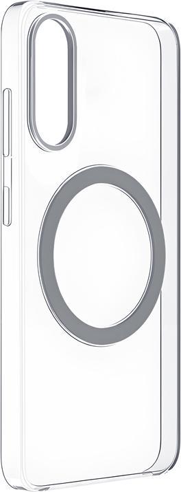 Actual product image Samsung Clear Case mit Qi2 (Samsung Galaxy S25 Edge)