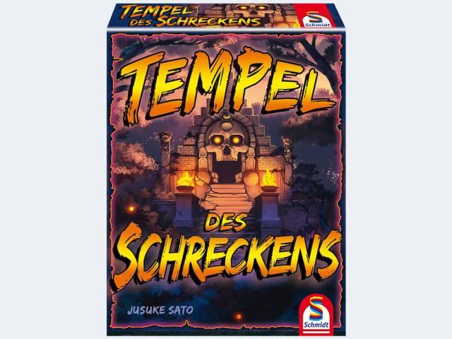 Produktbild Schmidt Spiele Tempel des Schreckens (Deutsch)