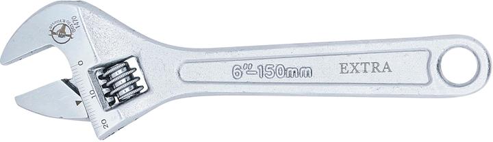 Image du produit BGS Clé à molette 150 mm 19 mm (19 mm)