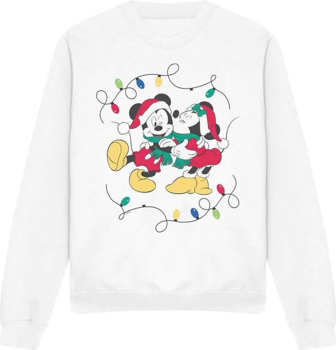 Disney Sweatshirt weihnachtliches Design (XL)