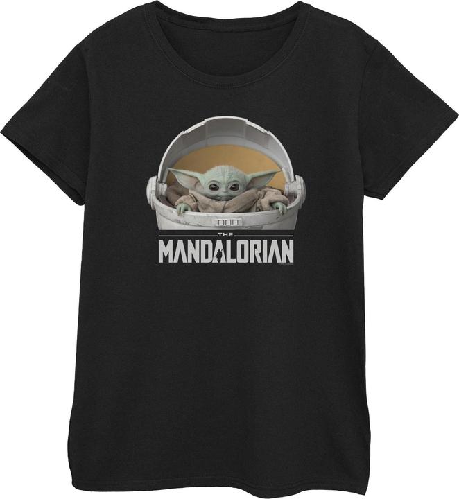 Produktbild Star Wars The Mandalorian The Child Pod TShirt (M)