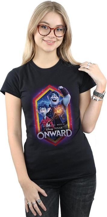 Produktbild Disney Onward Brothers Crest TShirt (M)