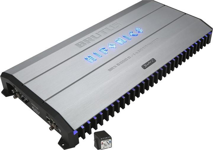 Hifonics Brutus BRX6000D (Stereo-Verstärker)