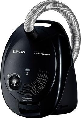 Actual product image Siemens VS06A110 Synchropower - Stofzuiger met zak