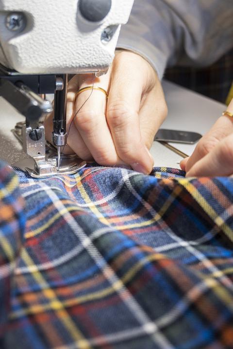 Image du produit Cottage Chic Flanellhemd Montanara (M)