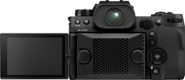 Image du produit Fujifilm X-H2 Kit (16 - 80 mm, 40.20 Mpx, APS-C / DX)
