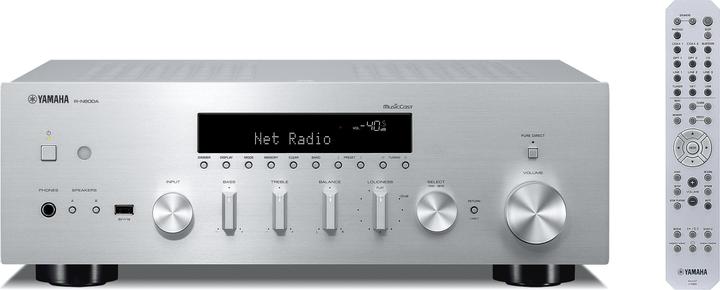 Actual product image Yamaha R-N600A (Receiver)
