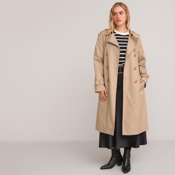 Image du produit La Redoute Collections Trench-coat culte (40)