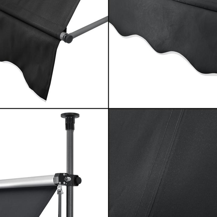 Image du produit Pro-Tec Stem (1.50 m)