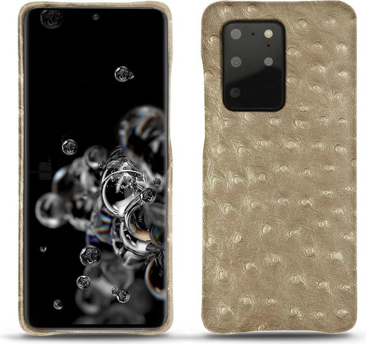 Actual product image Noreve Leather cover (Samsung Galaxy S20+ 5G)