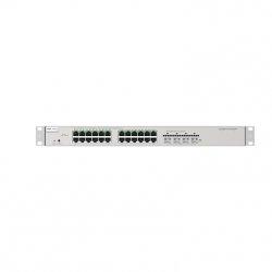 Ruijie SWITCH REYEE RG-NBS5200-24GT4XS-P 5-PORT 10/100 MBPS DESKTOP SWITCH (24 Ports)