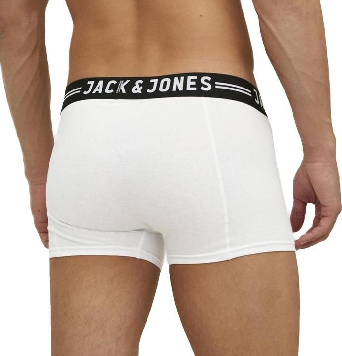 Immagine prodotto Jack & Jones Confezione da 6 Sense Retro Short / Pant (XXL, confezione da 6)