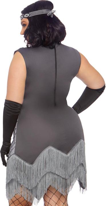 Image du produit Leg Avenue Annees 20 Charleston - Glitter Flapper (M)
