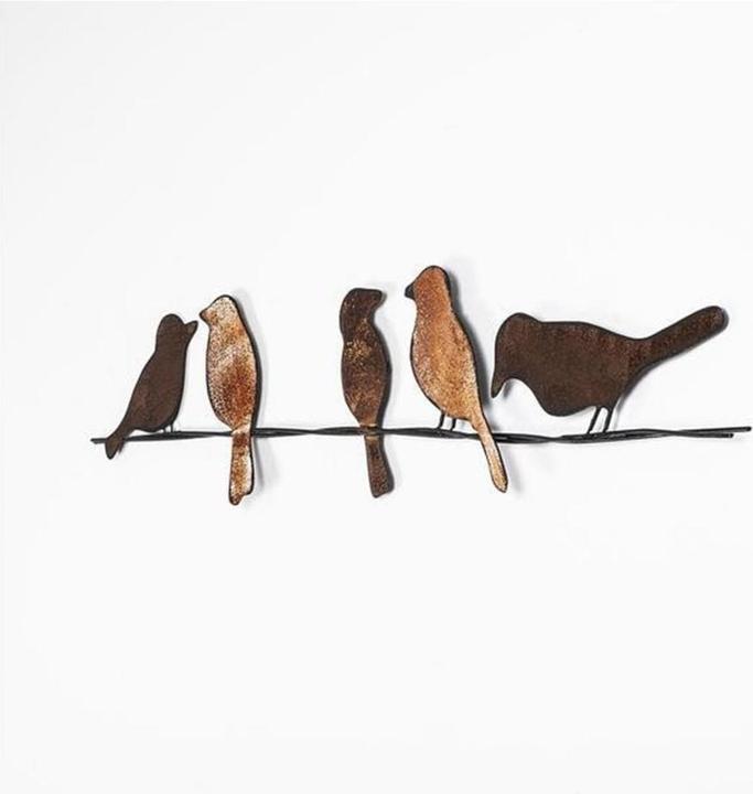 Produktbild Wallxpert Birds (81 x 18 cm)
