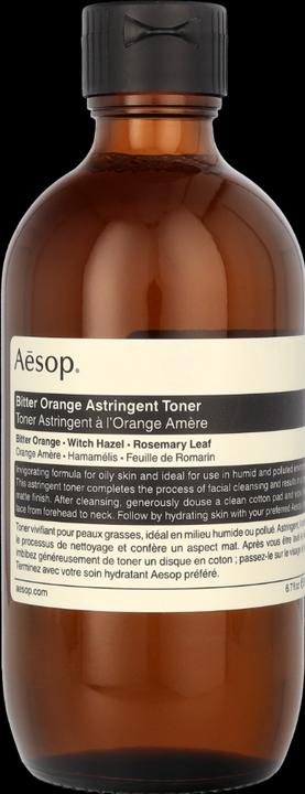Produktbild Aesop Bitter Orange Astringent Toner (Tonic, 200 ml)
