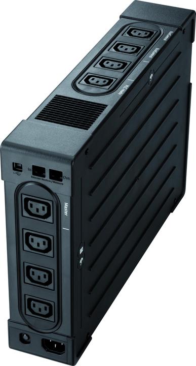 Immagine prodotto Eaton Ellipse PRO 1600 IEC UPS (1600 VA, 1000 W, Interattivo linea UPS)