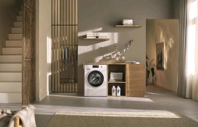 Image du produit Miele Lave-linge WWB380 WCS 125 Edition (8 kg)