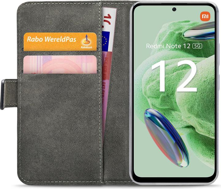 Produktbild Mobilize Klassische Gelly-Geldbörse (Xiaomi Redmi Note 12 5G)