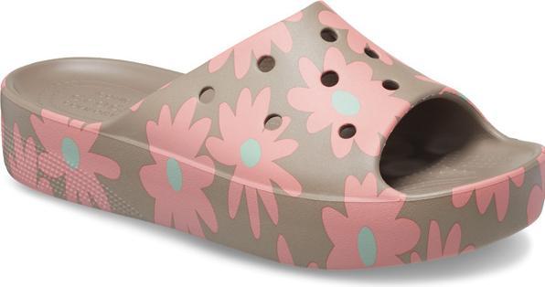 Produktbild Crocs W's Platform RetroResort Slide (37)