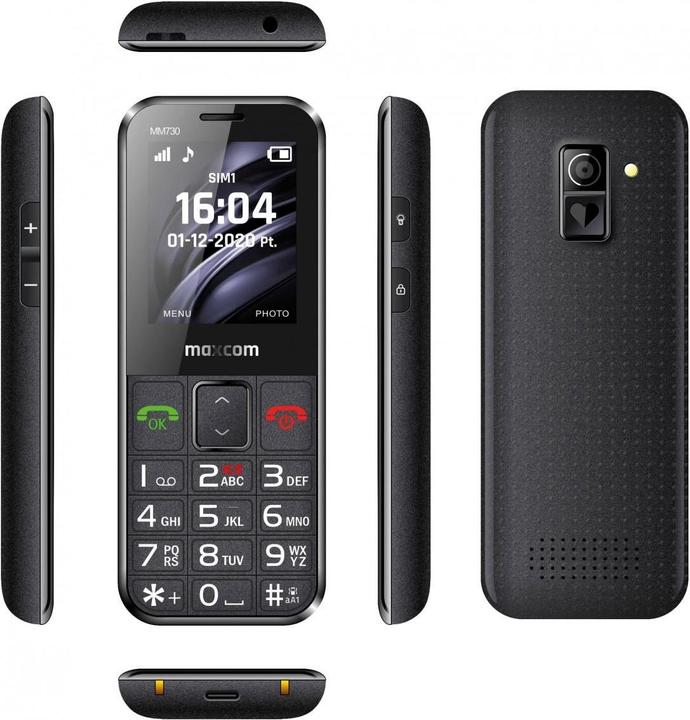 Actual product image Maxcom MM 730 (2.20", 2 Mpx, 3G)